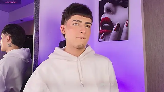 MateoMitchell online show from March 2026 05:02:02 AM