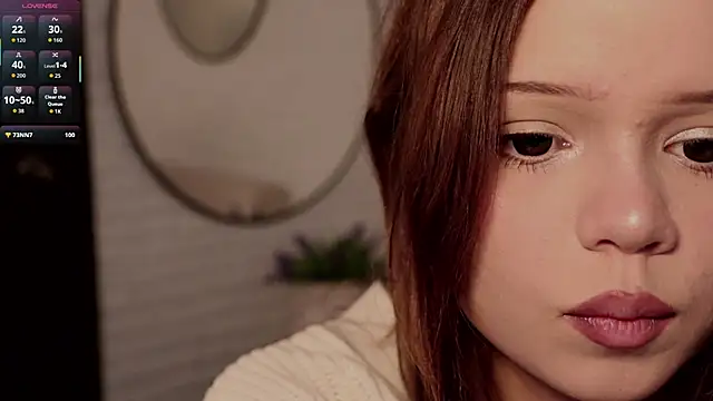 Sarah babyyy online show from November 2025 10:59:01 AM