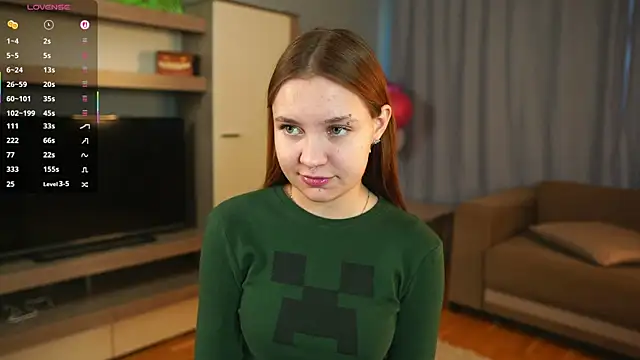 MarindaRuud online show from November 2025 11:49:01 AM