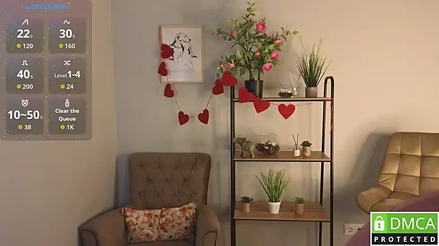 Eileen Burton online show from March 2026 06:23:02 PM