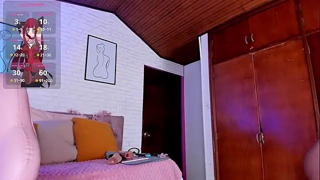 Scarlett fox   online show from November 2025 04:02:02 AM