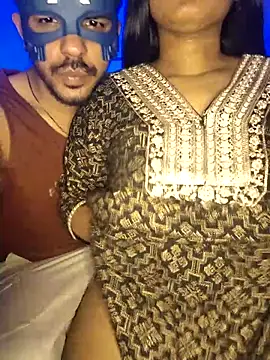 Dark Chocoxxx online show from December 2025 07:09:01 PM