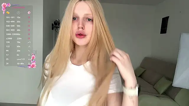 Snapshot of GilySuper chatting on April 2026 11:29:02 AM GilySuper online show from April 2026 11:29:02 AM