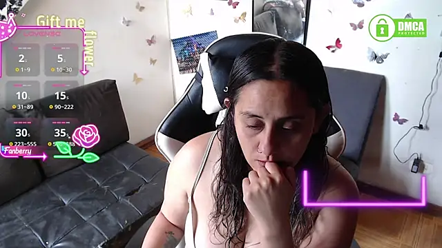 MelRaiise online show from December 2025 05:09:01 PM