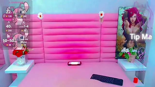 miss dania75 online show from October 2025 04:56:02 AM