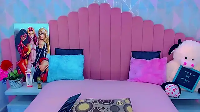 miss dania75 online show from December 2025 04:10:01 AM