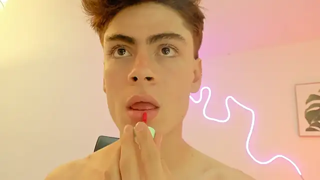 Sam Clark online show from November 2025 03:41:01 AM