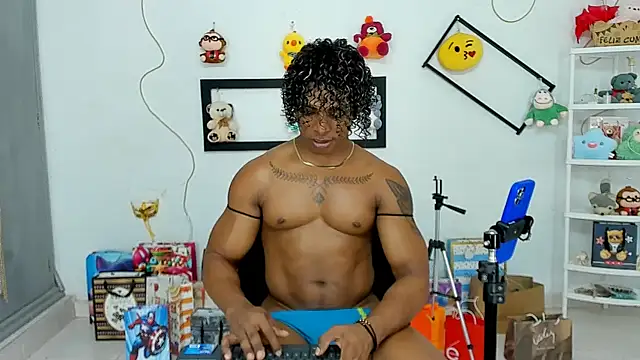 Gregorii adams online show from November 2025 02:17:01 PM