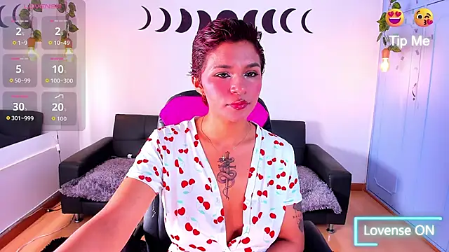 AAfrodithaa online show from December 2025 12:55:02 PM