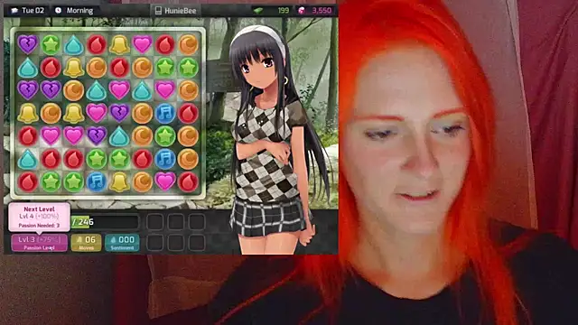 yatsuart online show from October 2025 09:10:01 AM