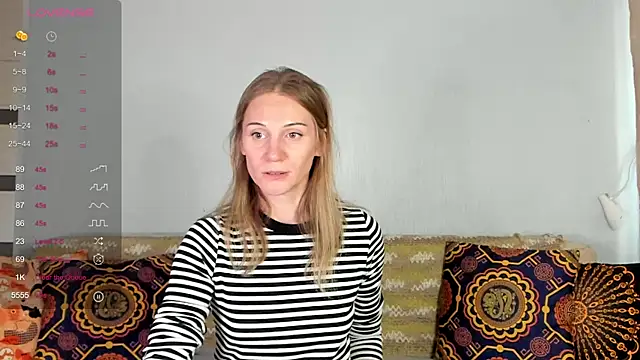 Amalia Mio online show from October 2025 08:07:01 AM