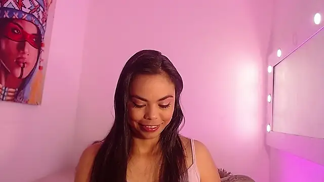 ms megan shadow online show from October 2025 08:33:01 PM