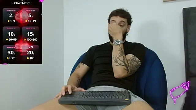 angel kyrozz online show from November 2025 07:13:01 PM