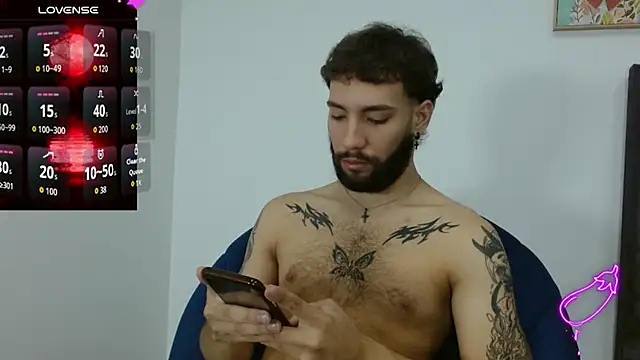 angel kyrozz online show from November 2025 07:06:01 PM