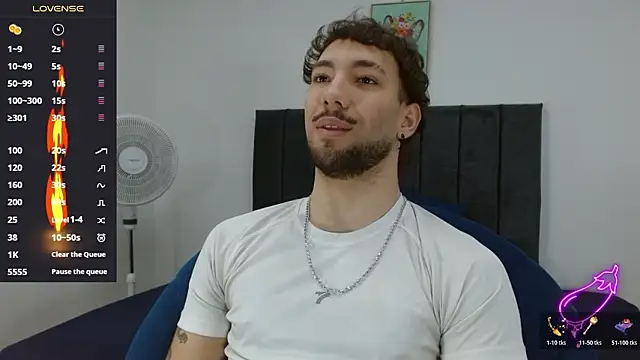 angel kyrozz online show from January 2026 07:07:02 PM