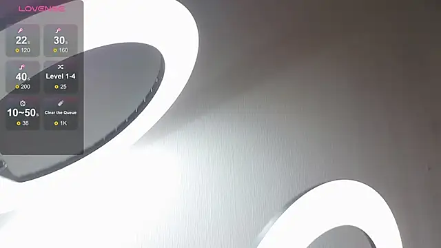 Cute Mike online show from November 2025 06:10:01 PM