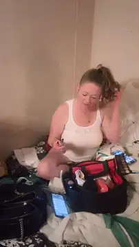 amandatheblondewife online show from January 2026 12:55:01 PM