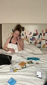 amandatheblondewife online show from February 2026 03:38:02 AM