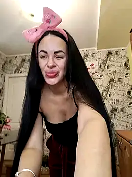 Stefaniyaxq online show from October 2025 09:57:01 AM