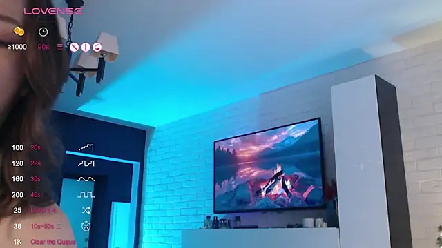 Jade Lumin online show from January 2026 11:36:01 AM