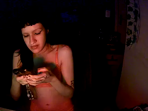 Snapshot of gothgf chatting on June 2026 06:05:02 AM gothgf online show from June 2026 06:05:02 AM