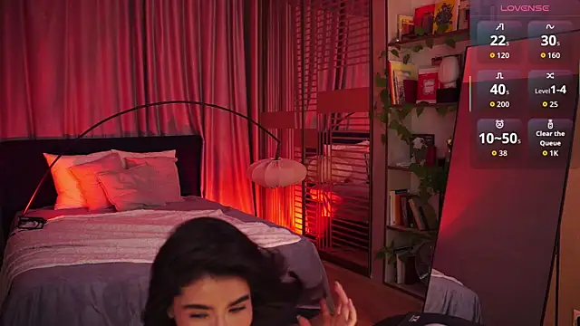 Snapshot of YokoKoko_ chatting on December 2025 05:58:02 AM YokoKoko online show from December 2025 05:58:02 AM