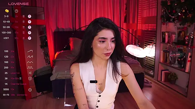 Snapshot of YokoKoko_ chatting on January 2026 05:53:02 AM YokoKoko online show from January 2026 05:53:02 AM