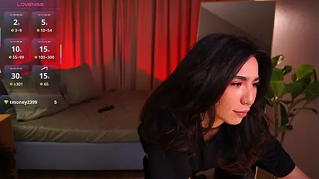 Snapshot of YokoKoko_ chatting on March 2026 05:34:01 AM YokoKoko online show from March 2026 05:34:01 AM