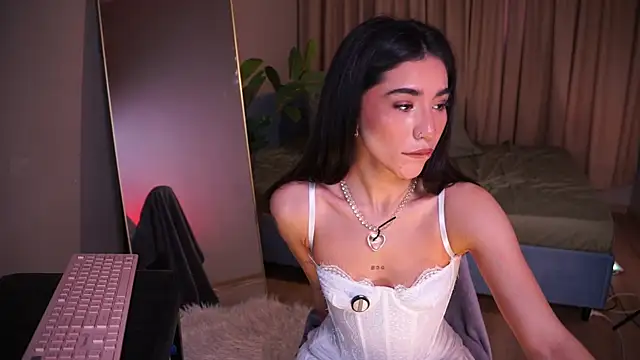 Snapshot of YokoKoko_ chatting on April 2026 05:38:01 AM YokoKoko online show from April 2026 05:38:01 AM