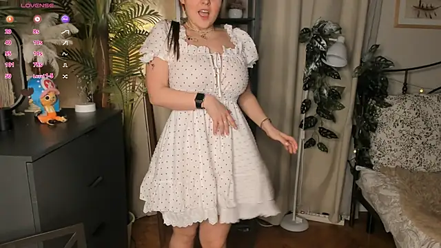 ThelmaJusto online show from February 2026 03:35:02 PM