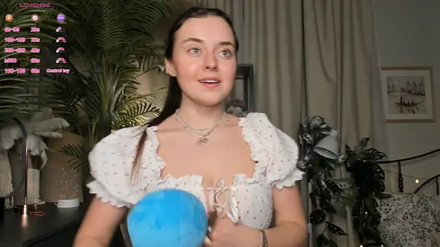 Snapshot of ThelmaJusto chatting on March 2026 03:50:01 PM ThelmaJusto online show from March 2026 03:50:01 PM