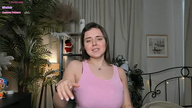 Snapshot of ThelmaJusto chatting on April 2026 03:46:02 PM ThelmaJusto online show from April 2026 03:46:02 PM