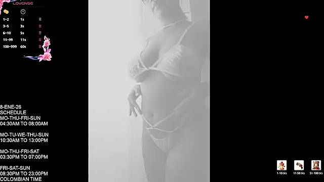 Snapshot of Keyli_sweet chatting on January 2026 08:33:01 PM Keyli sweet online show from January 2026 08:33:01 PM