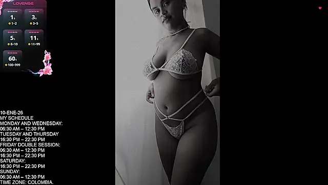 Snapshot of Keyli_sweet chatting on January 2026 09:41:01 PM Keyli sweet online show from January 2026 09:41:01 PM