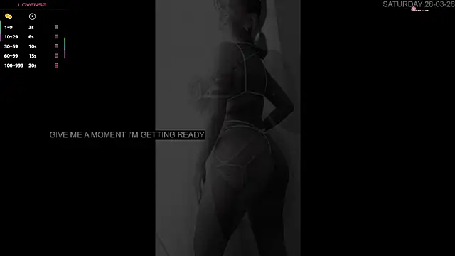 Snapshot of Keyli_sweet chatting on March 2026 02:38:01 PM Keyli sweet online show from March 2026 02:38:01 PM