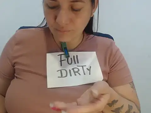 ASS DIRTY online show from November 2025 11:15:01 PM