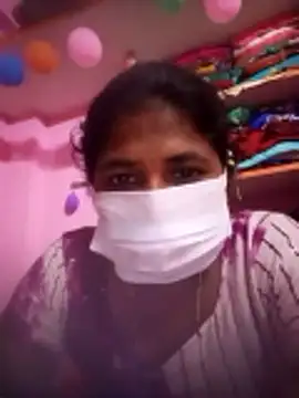 Eswar77 online show from October 2025 02:51:02 PM