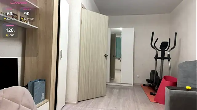 Mary cherybaby online show from November 2025 02:06:02 PM