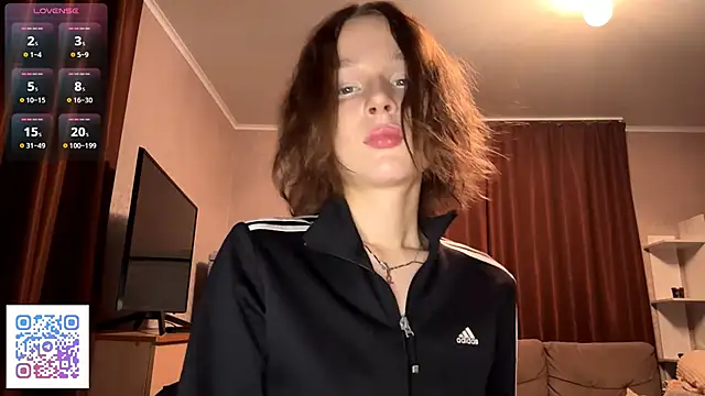 TerrellSroufe online show from December 2025 07:43:01 PM