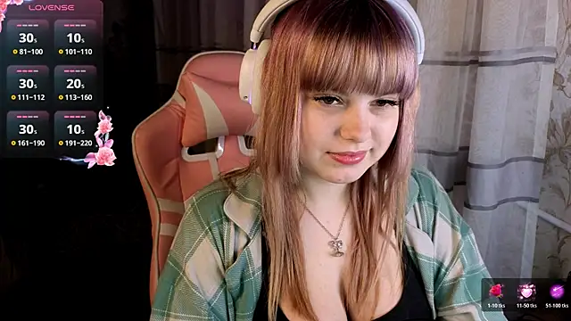 KristiBloom online show from March 2026 11:37:01 PM