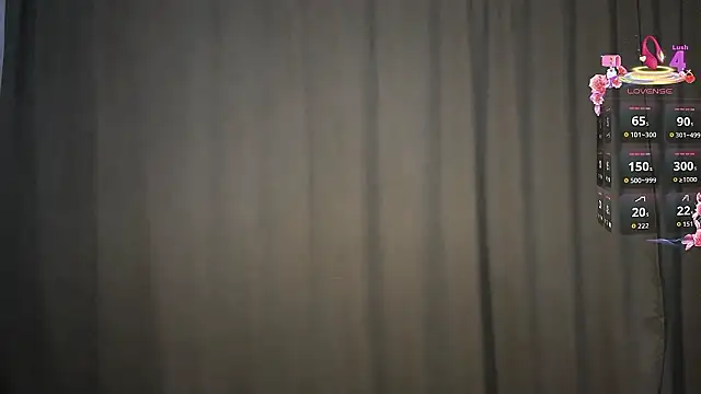 RinaModel online show from February 2026 05:22:02 PM