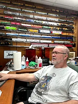 Jcaspen online show from April 2026 12:42:01 PM