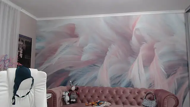 Snapshot of Arisa5000 chatting on February 2025 07:51:02 AM Arisa5000 online show from February 2025 07:51:02 AM