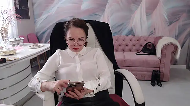 Snapshot of Arisa5000 chatting on February 2025 10:50:02 AM Arisa5000 online show from February 2025 10:50:02 AM