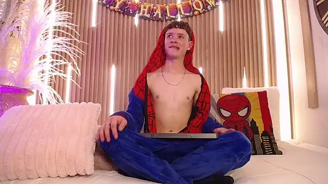 JackFrosst online show from October 2025 03:11:02 PM