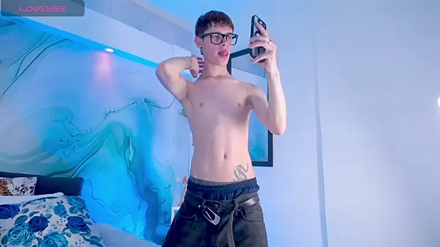 JackFrosst online show from March 2026 12:23:01 PM