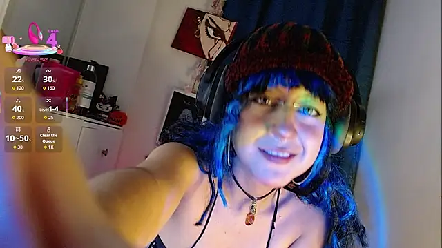 zora blue777 online show from November 2025 02:48:02 AM