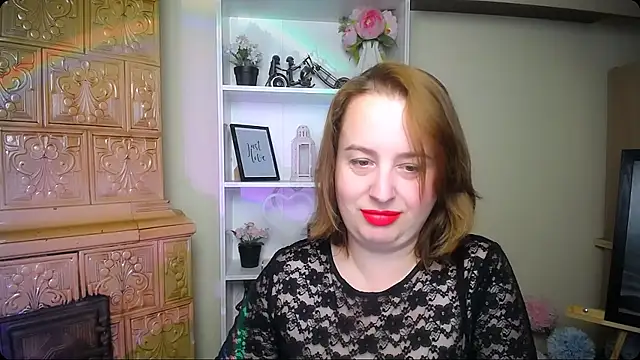 HelenFl online show from November 2025 07:40:01 AM