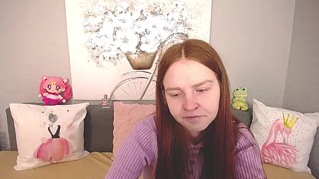 Evarey  online show from November 2025 05:29:02 AM