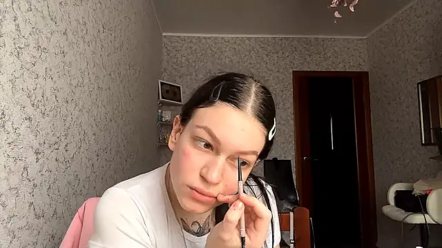 Snapshot of Wallazar_cute chatting on October 2025 12:16:02 PM Wallazar cute online show from October 2025 12:16:02 PM